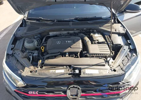 2021 Volkswagen Jetta Gli 2.0T Autobahn/2.0T S из США, поврежденный, VIN 3VW6T7BU8MM091626